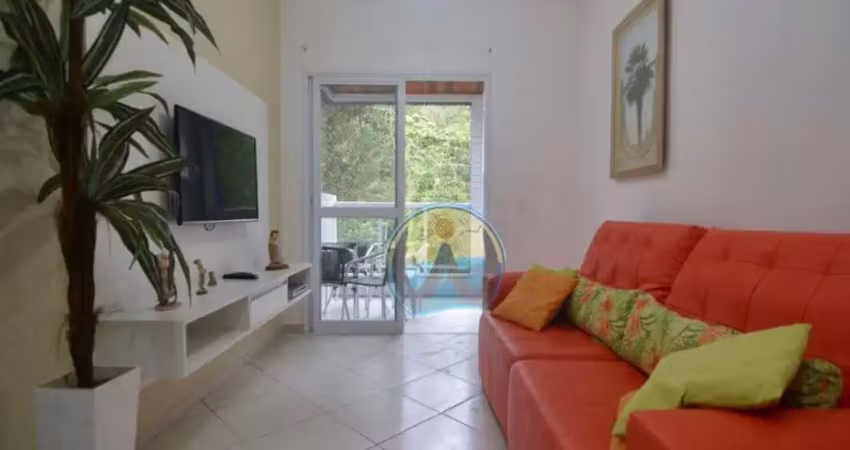 Apartamento com 2 quartos à venda na Praia Grande, Ubatuba 