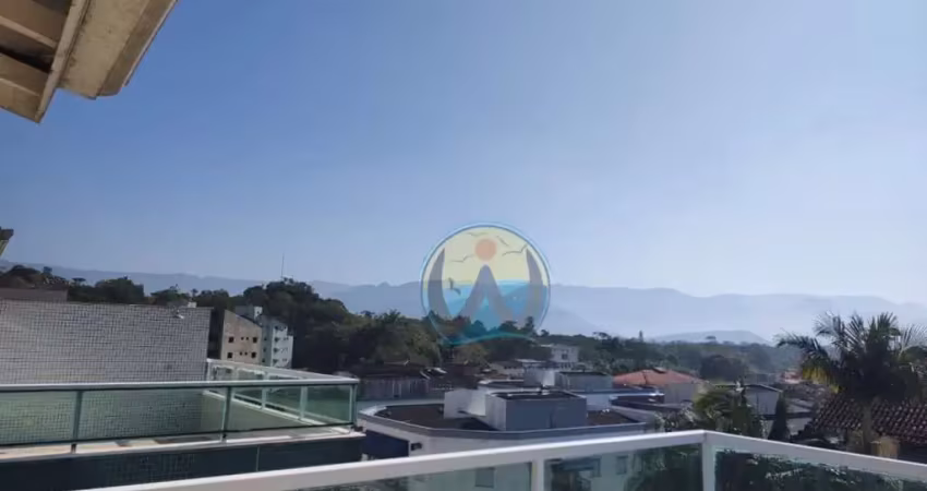 Cobertura com 2 quartos à venda na Praia Grande, Ubatuba 