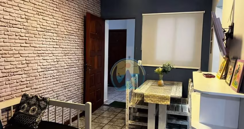 Apartamento com 2 quartos à venda na Praia Grande, Ubatuba 