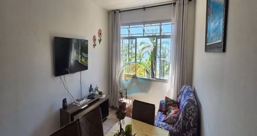 Apartamento com 2 quartos à venda no Centro, Ubatuba 