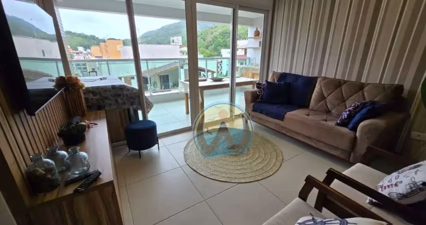 Apartamento com 3 quartos à venda na Praia Grande, Ubatuba 