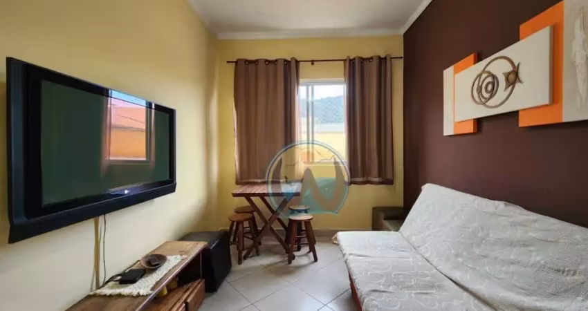 Apartamento com 1 quarto à venda na Praia Grande, Ubatuba 