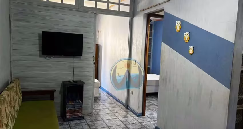Apartamento com 1 quarto à venda na Praia Grande, Ubatuba 