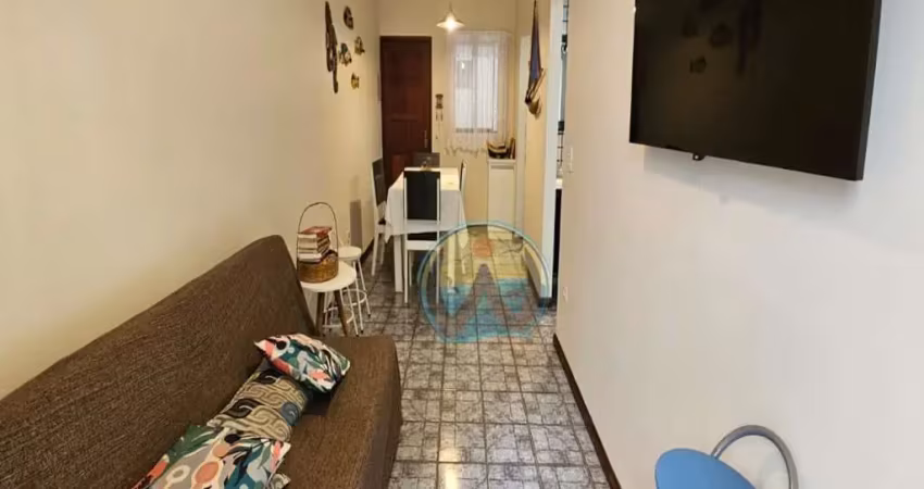 Apartamento com 1 quarto à venda na Praia Grande, Ubatuba 