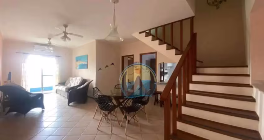 Cobertura com 3 quartos à venda na Praia Grande, Ubatuba 