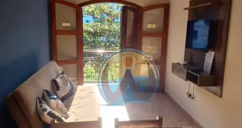Apartamento com 1 quarto à venda na Praia Grande, Ubatuba 