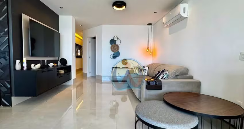 Apartamento com 3 quartos à venda na Praia Grande, Ubatuba 