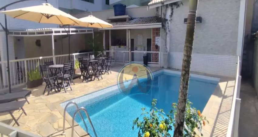 Apartamento com 1 quarto à venda na Praia Grande, Ubatuba 