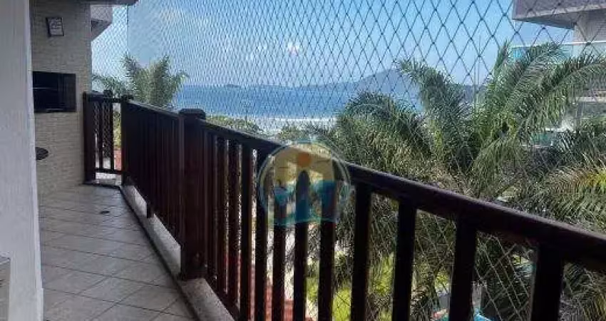 Apartamento com 2 quartos à venda na Praia Grande, Ubatuba 