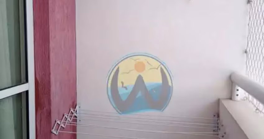 Apartamento com 3 quartos à venda no Centro, Ubatuba 