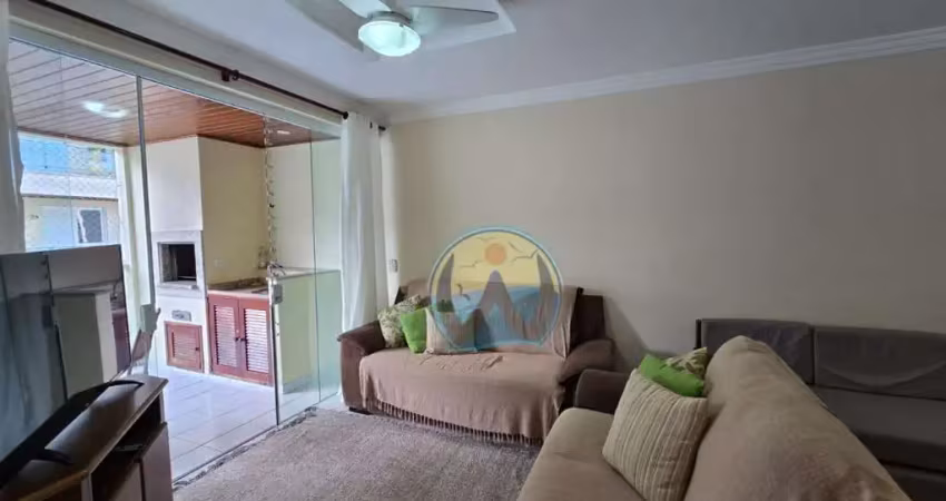 Apartamento com 2 quartos à venda na Praia Grande, Ubatuba 