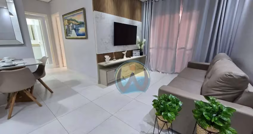 Apartamento com 2 quartos à venda na Praia Grande, Ubatuba 