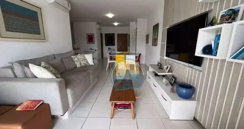 Apartamento com 3 quartos à venda em Itaguá, Ubatuba 