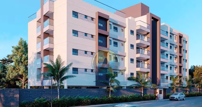 Apartamento com 2 quartos à venda em Itaguá, Ubatuba 