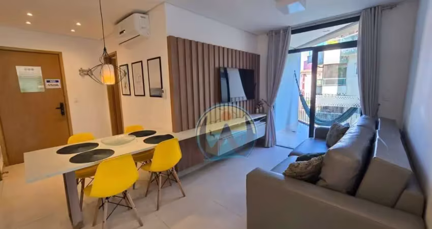 Apartamento com 1 quarto à venda na Praia Grande, Ubatuba 
