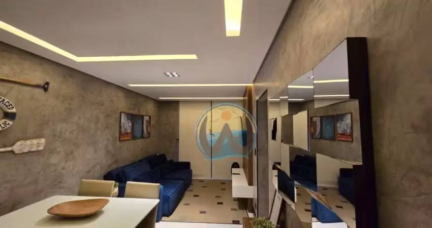 Apartamento com 2 quartos à venda na Praia Grande, Ubatuba 