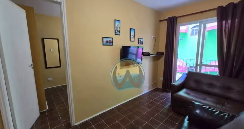 Apartamento com 1 quarto à venda na Praia Grande, Ubatuba 
