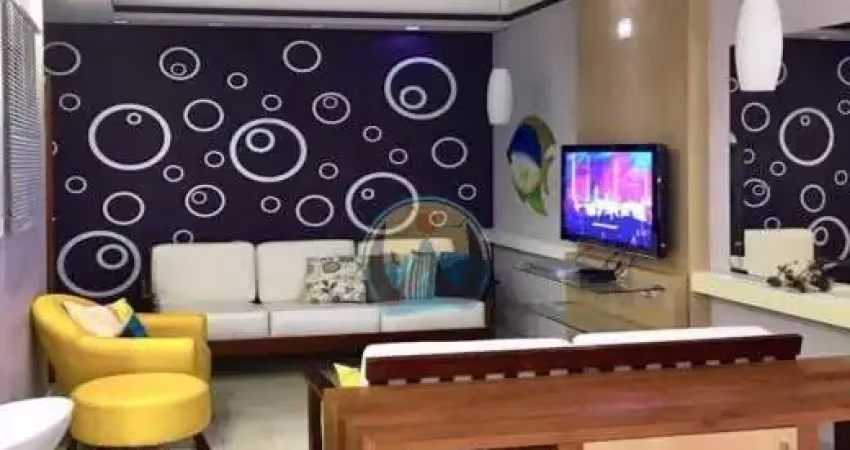 Apartamento com 2 quartos à venda na Praia Grande, Ubatuba 