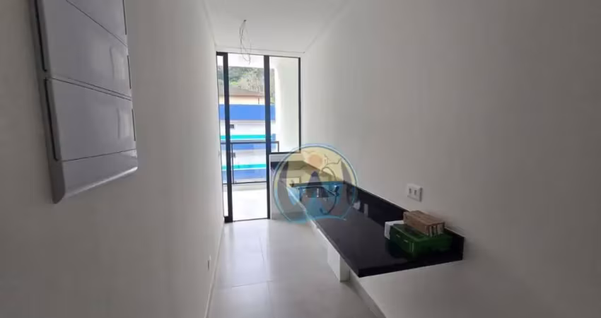 Apartamento com 1 quarto à venda na Praia Grande, Ubatuba 
