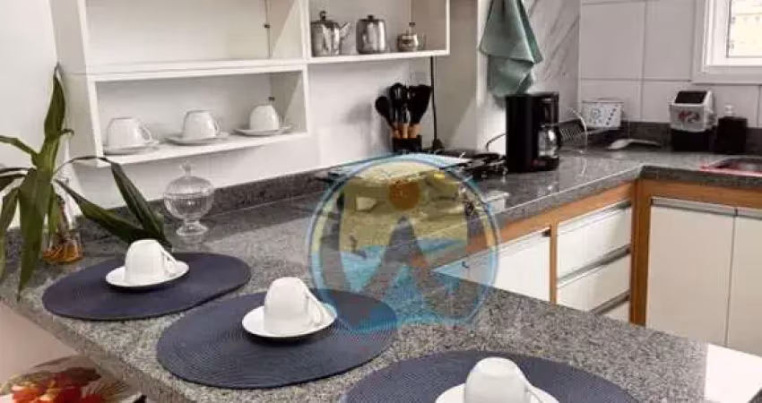 Apartamento com 2 quartos à venda em Perequê Açu, Ubatuba 