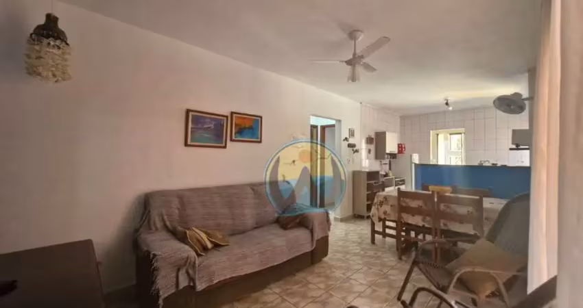Apartamento com 2 quartos à venda em Toninhas, Ubatuba 