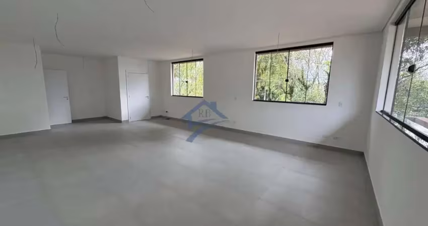 Sala comercial com 1 sala para alugar na Rua Antônio Kaminski, 134, Orleans, Curitiba