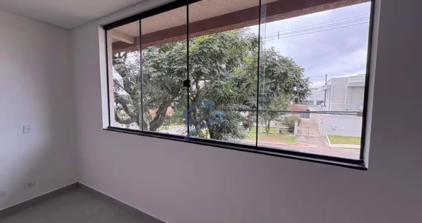 Sala comercial com 1 sala para alugar na Rua Antônio Kaminski, 134, Orleans, Curitiba