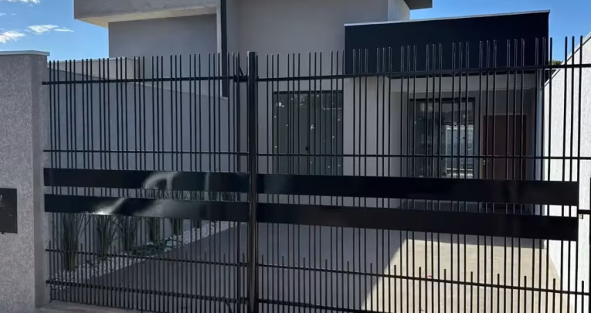 Venda | casa nova e moderna no conjunto paulino – maringá/pr