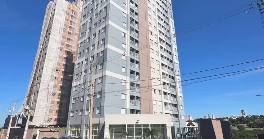 Ap illumine residence - semi mobiliado - 2 dormitórios  52 m²