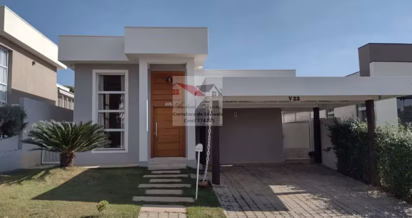 Casa em condomínio fechado com 3 quartos à venda na Rua Monteiro Lobato, 10, Terras de Atibaia, Atibaia
