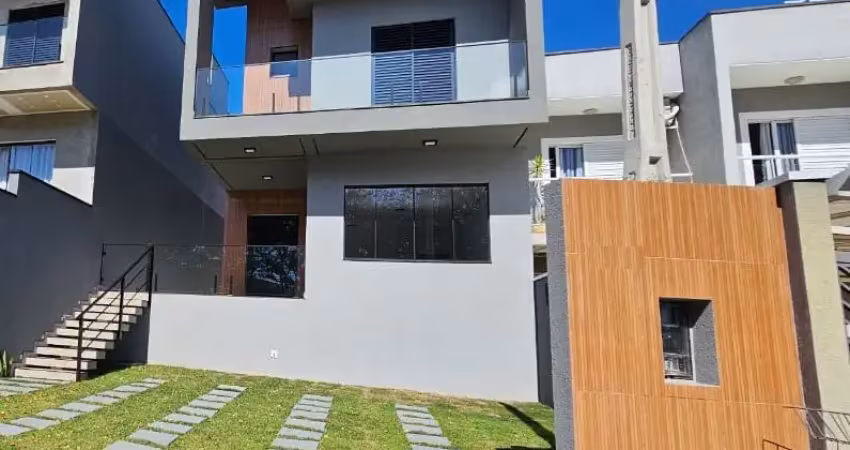 Casa em condomínio fechado à venda na Rua Agenor Loriano Filho, 50, Jardim Shangri-Lá, Atibaia
