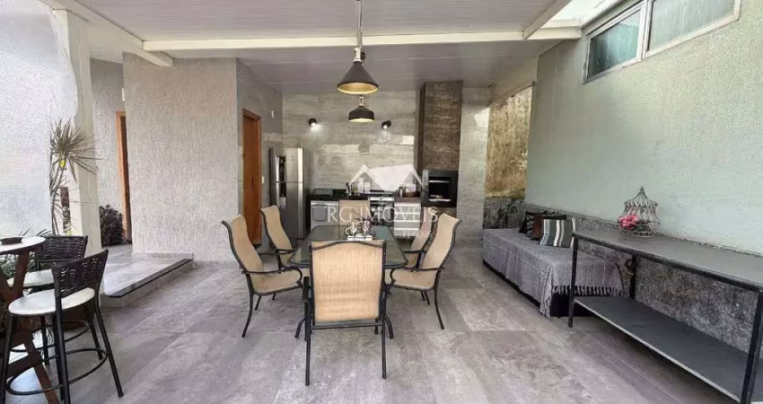 Casa com 3 quartos à venda no Tirol, Belo Horizonte 