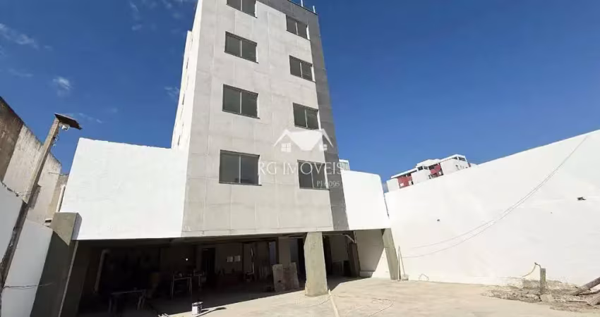 Apartamento com 2 quartos à venda no Cardoso (Barreiro), Belo Horizonte 