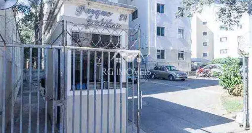 Apartamento 2 quartos - último andar com vista livre, lazer