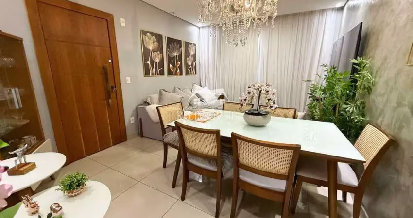 Área privativa 3 quartos porteira fechada no bairro diamante