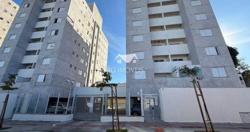 Apartamento com 2 quartos à venda no Araguaia, Belo Horizonte 