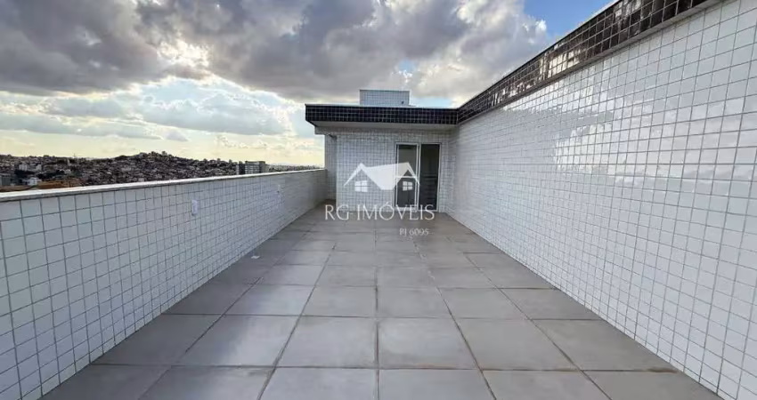 Cobertura com 2 quartos à venda no Milionários (Barreiro), Belo Horizonte 