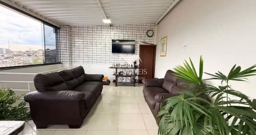 Cobertura com 2 quartos à venda no Brasil Industrial (Barreiro), Belo Horizonte 