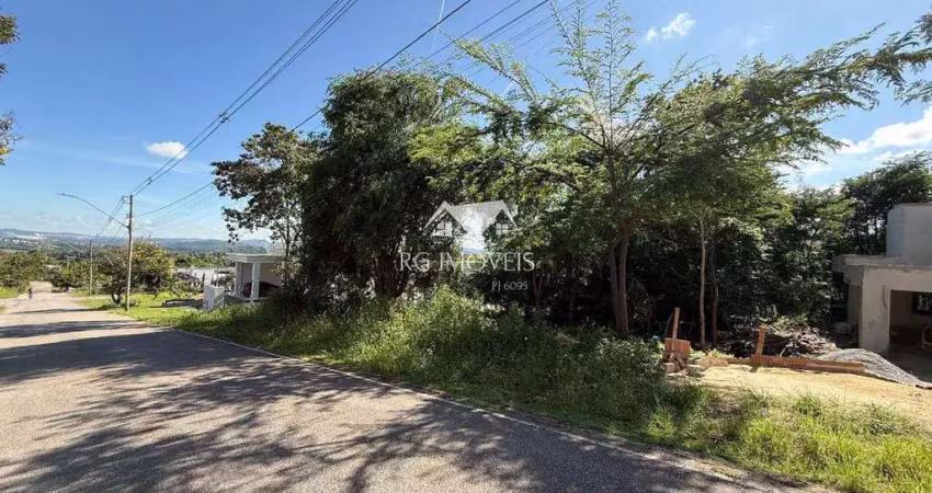 Terreno em condomínio fechado à venda no Condomínio Serra dos Bandeirantes, Mário Campos 