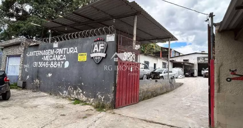 Barracão / Galpão / Depósito à venda no Barreiro, Belo Horizonte 
