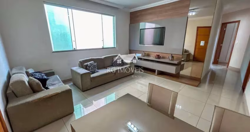 Apartamento com 3 quartos à venda no Diamante, Belo Horizonte 