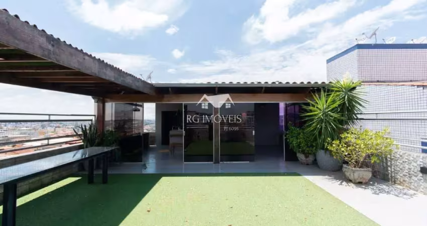 Cobertura com 3 quartos à venda no Amazonas, Contagem 