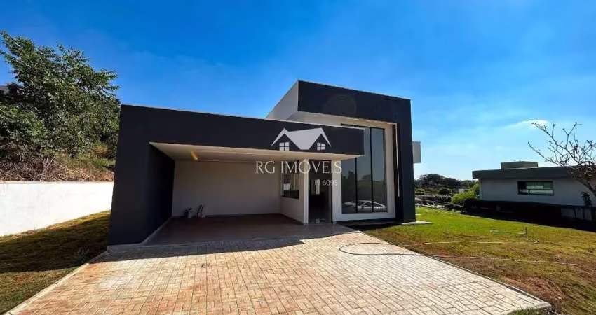 Casa em condomínio fechado com 4 quartos à venda no Condomínio Serra dos Bandeirantes, Mário Campos 