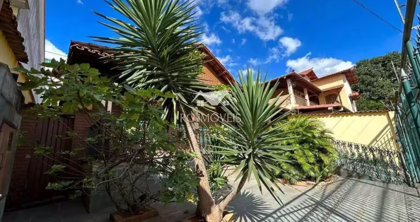Casa com 4 quartos à venda no Milionários (Barreiro), Belo Horizonte 