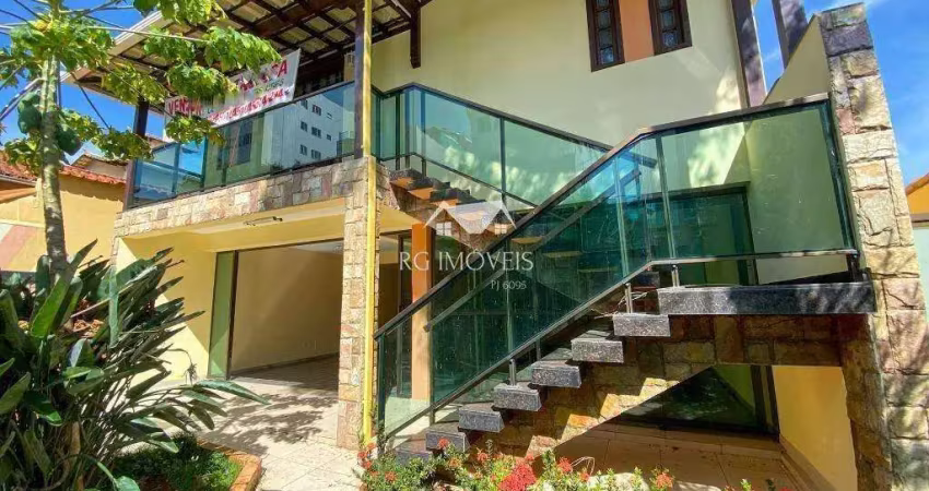 Casa com 4 quartos à venda no Barreiro, Belo Horizonte 