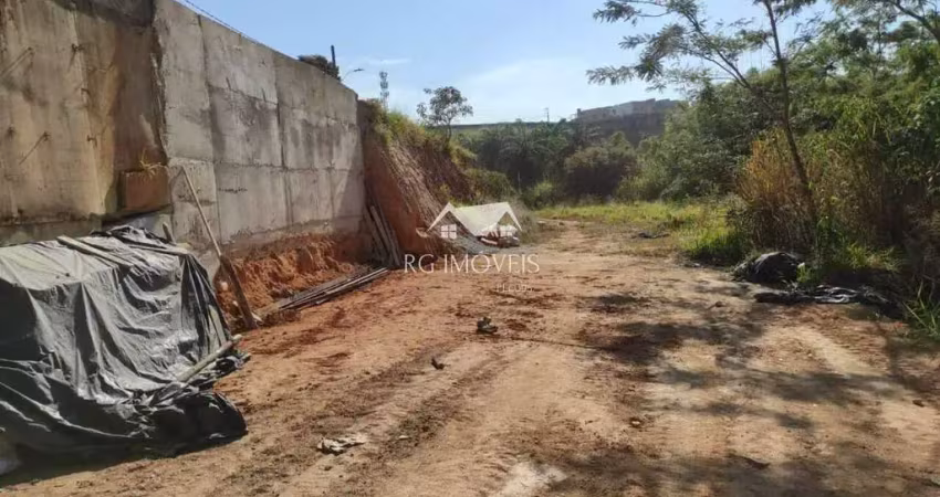 Terreno à venda no Quintas da Jangada - 2ª Seção, Ibirité 