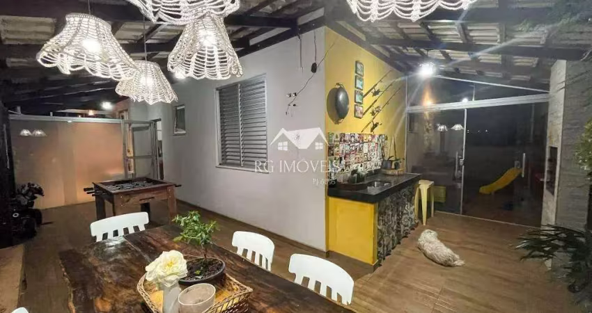 Apartamento com 3 quartos à venda no Cardoso (Barreiro), Belo Horizonte 