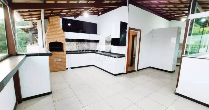 Cobertura duplex 3 quartos com suíte b. arvoredo em contagem