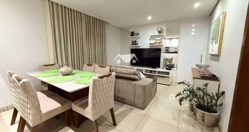 Apartamento com 3 quartos à venda no Barreiro, Belo Horizonte 