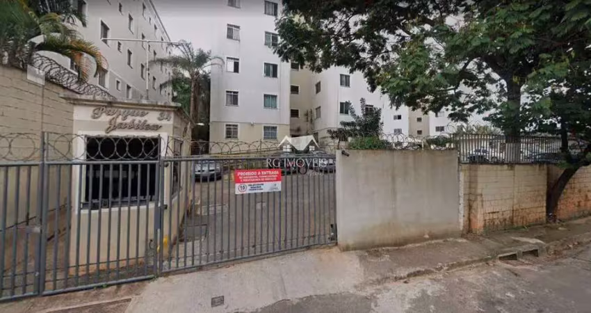 Apartamento à venda, 2 quartos, 1 vaga, olaria (barreiro) - belo horizonte/mg